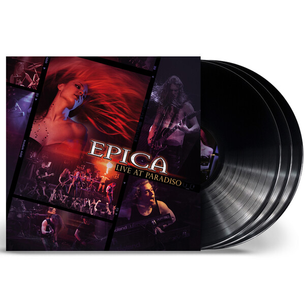 Live at Paradiso - Epica
