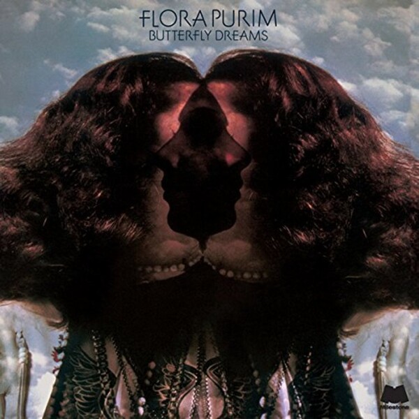 Butterfly Dreams - Flora Purim