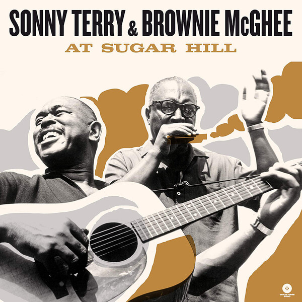 At Sugar Hill - Sonny Terry & Brownie McGhee