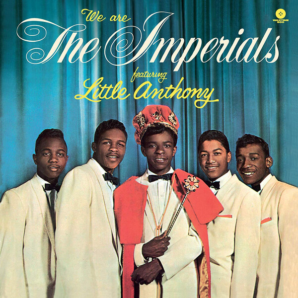 We Are the Imperials - Little Anthony and The Imperials