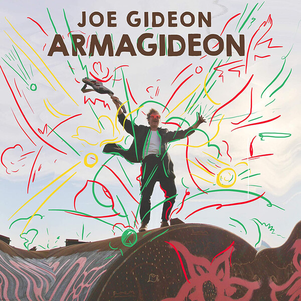 Armagideon - Joe Gideon