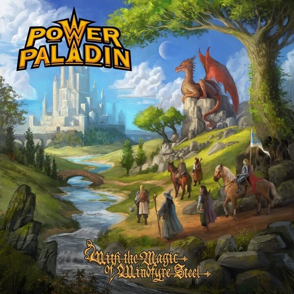With the Magic of Windfyre Steel - Power Paladin | Atomic Fire 4251981700083