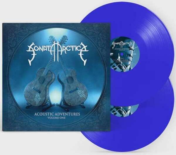Acoustic Adventures - Volume One - Sonata Arctica