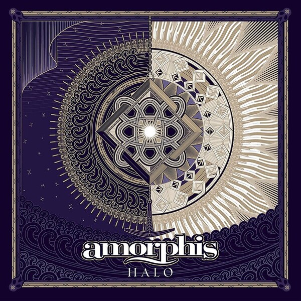 Halo - Amorphis | Atomic Fire 4251981700281