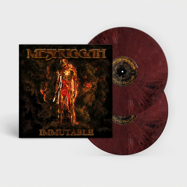 Immutable - Meshuggah | Atomic Fire 4251981700670