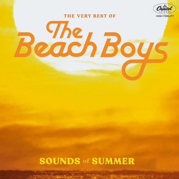 Sounds of Summer: The Very Best of the Beach Boys - 60th Anniversary - The Beach Boys