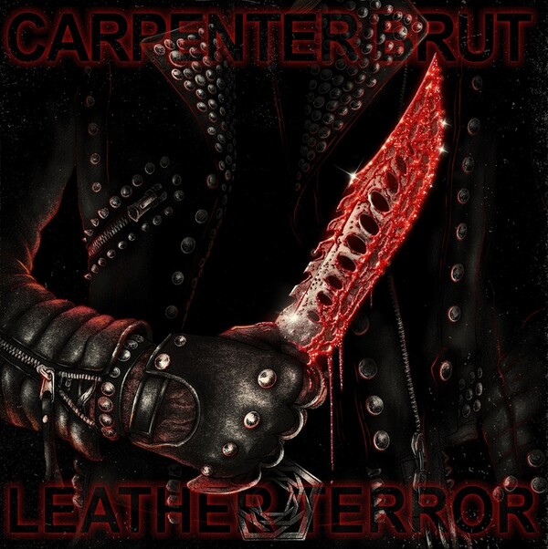 Leather Terror - Carpenter Brut