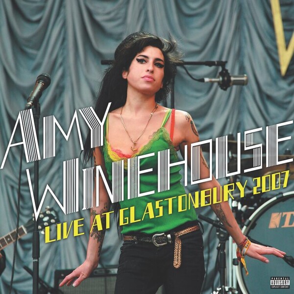 Live at Glastonbury 2007 - Amy Winehouse
