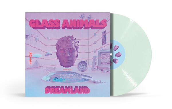 Dreamland: Real Life Edition - Glass Animals
