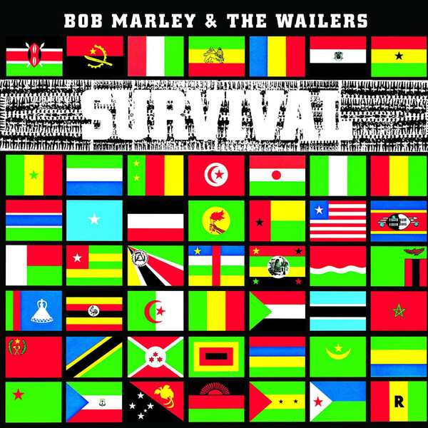 Survival - Bob Marley and The Wailers | Island 4727627