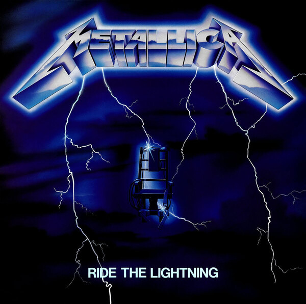 Ride the Lightning - Metallica | Virgin 4788524