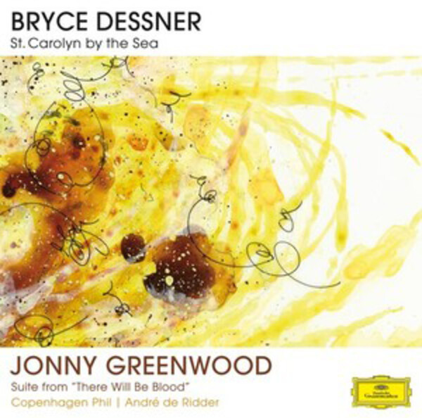 Bryce Dessner: St. Carolyn By the Sea/... - Jonny Greenwood