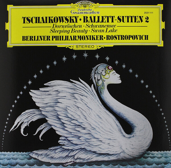 Tschaikowsky: Ballett-Suiten 2 - Pyotr Il'yich Tchaikovsky