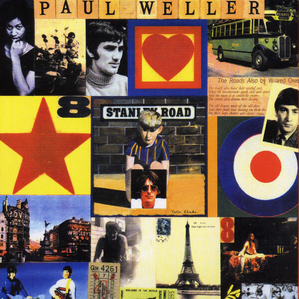 Stanley Road - Paul Weller | Island 4797826