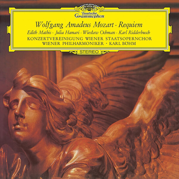 Wolfgang Amadeus Mozart: Requiem - Wolfgang Amadeus Mozart | Decca 4798517