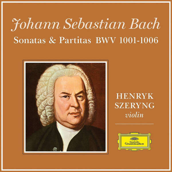 Johann Sebastian Bach: Sonatas & Partitas, BWV 1001-1006 - Johann Sebastian Bach | Decca 4798524