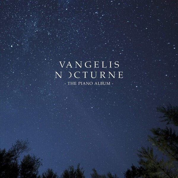 Nocturne: The Piano Album - Vangelis | Decca 4819209