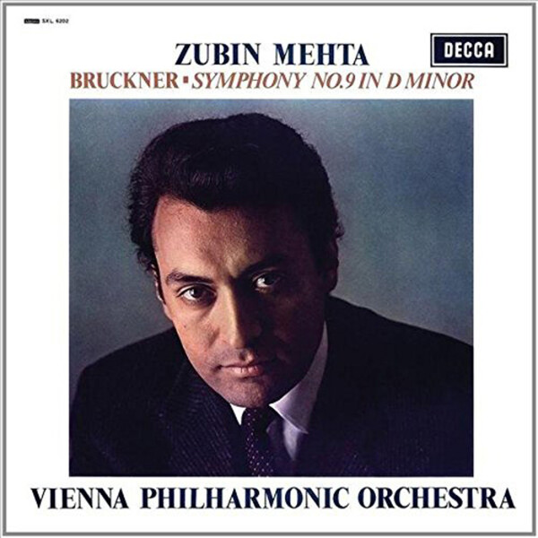 Bruckner: Symphony No. 9 in D Minor - Anton Bruckner | Decca 4830275