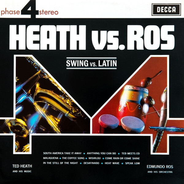 Heath Vs. Ros - Volume 1 & 2 - Various Artists