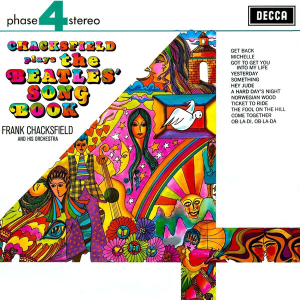 Chacksfield Plays the Beatles Songbook - Frank Chacksfield and His Orchestra