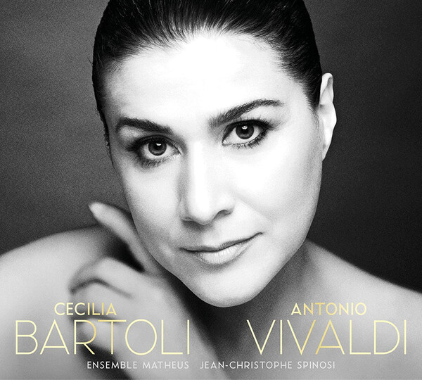 Cecilia Bartoli: Antonio Vivaldi - Cecilia Bartoli