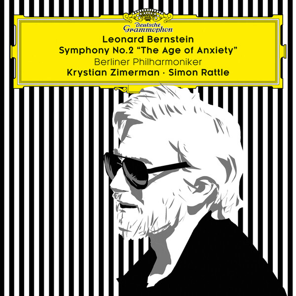 Leonard Bernstein: Symphony No. 2, 'The Age of Anxiety' - Leonard Bernstein | Decca 4835540