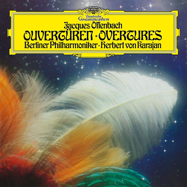 Jacques Offenbach: Overtures - Jacques Offenbach