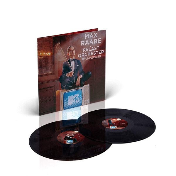 MTV Unplugged - Max Raabe & Palast Orchester | Deutsche Grammophon 4837347