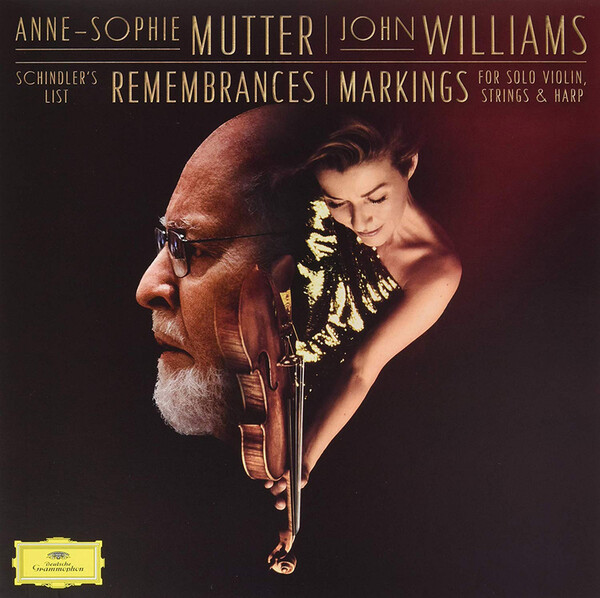 John Williams: Remembrances 'Schindler's List')/Markings - John Williams | Deutsche Grammophon 4837458