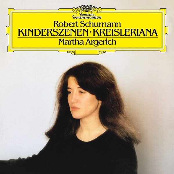 Robert Schumann: Kinderszenen/Kreisleriana - Robert Schumann