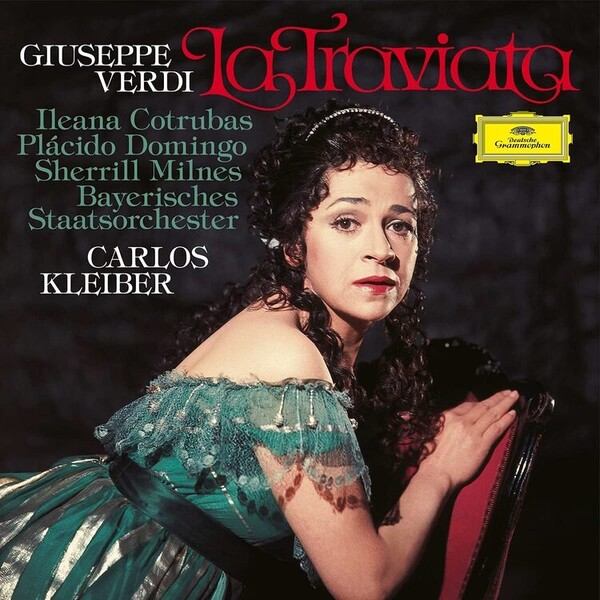 Giuseppe Verdi: La Traviata - Giuseppe Verdi | Deutsche Grammophon 4860959
