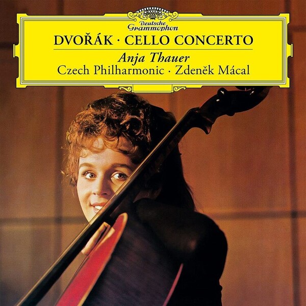 Dvorák: Cello Concerto - Antonin Dvorák | Deutsche Grammophon 4860962