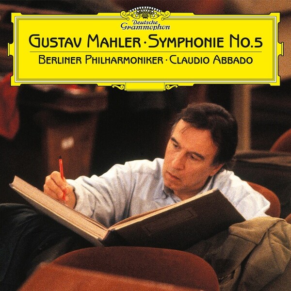 Mahler - Symphony no.5 (Vinyl LP) | Deutsche Grammophon 4864061