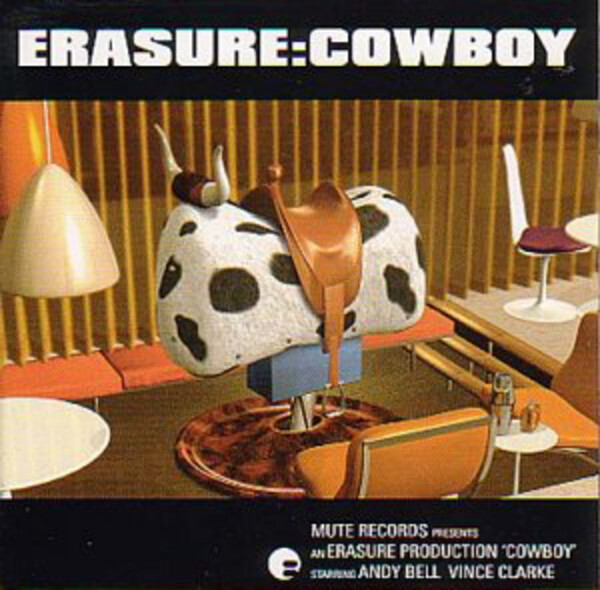 Cowboy - Erasure | BMG 5016025311552