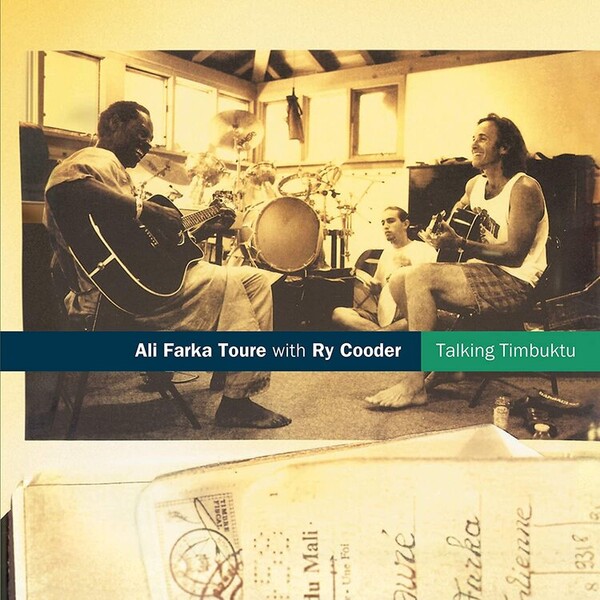 Talking Timbuktu - Ali Farka Toure/Ry Cooder