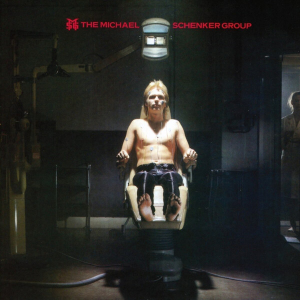 The Michael Schenker Group - The Michael Schenker Group | Chrysalis Records 5060516090662