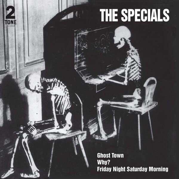 Ghost Town (40th Anniversary Half Speed Master) - The Specials
