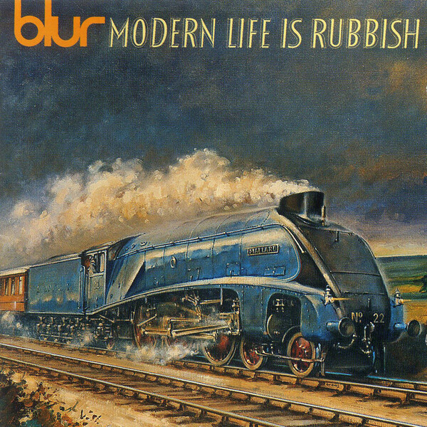 Modern Life Is Rubbish - Blur | PLG 5099962483919