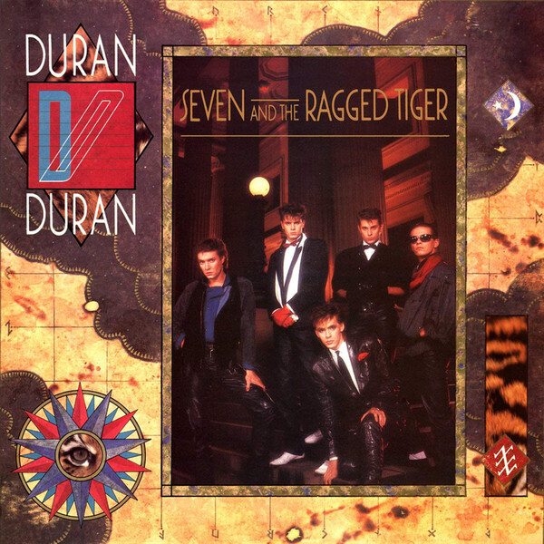 Seven and the Ragged Tiger - Duran Duran | PLG 5099962610018