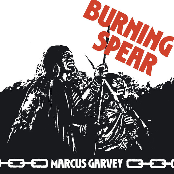 Marcus Garvey - Burning Spear | Island 5351473