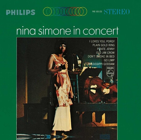 In Concert - Nina Simone
