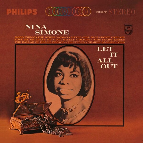 Let It All Out - Nina Simone