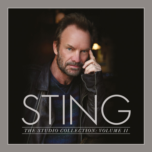 The Studio Collection - Volume II - Sting | Polydor 5375713