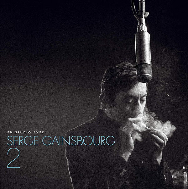 In the Studio With Serge Gainsbourg - Volume 2 - Serge Gainsbourg