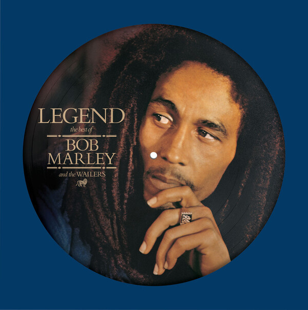 Legend: The Best of Bob Marley and the Wailers - Bob Marley and The Wailers