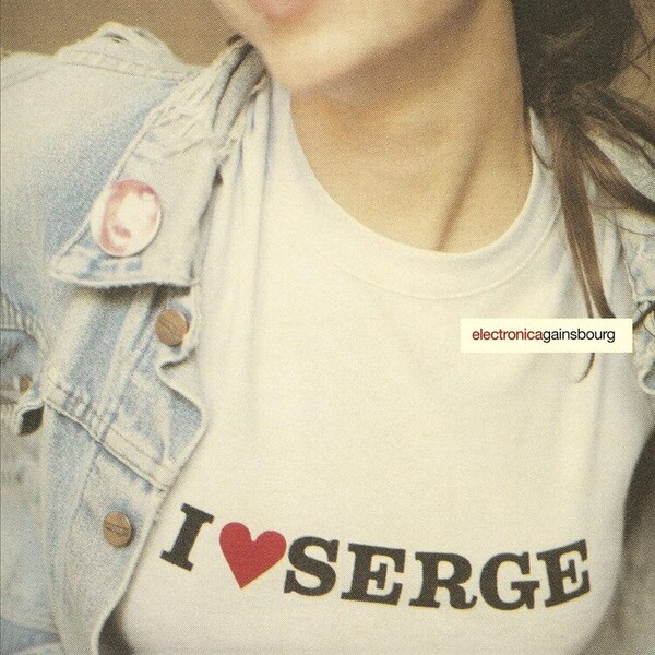 I Love Serge - Serge Gainsbourg