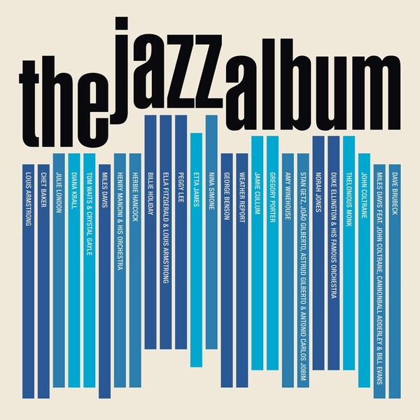 The Jazz Album - Various Artists