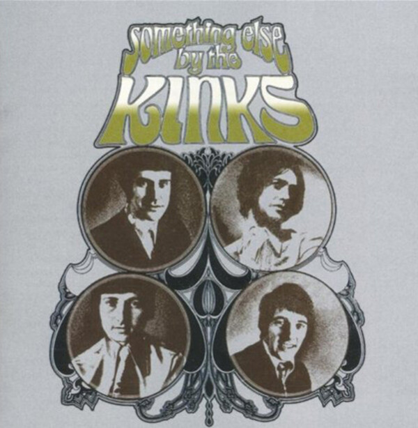 Something Else By the Kinks - The Kinks
