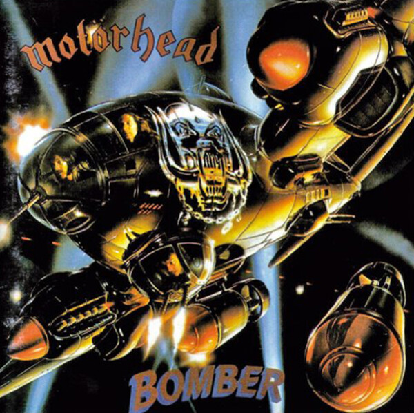 Bomber - Mot�rhead