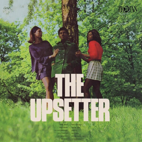 The Upsetter - Various Artists